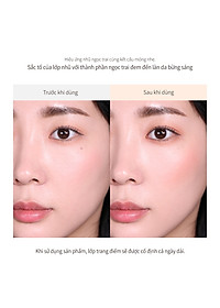 Xịt Cố Định Lớp Trang Điểm 3CE SHIMMER MAKEUP FIXER Có Nhũ 100ml