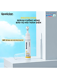 Serum Dưỡng Môi Chống Nắng Dưỡng Môi Toàn Diện Lipstician Lip Serum Protector (9g)