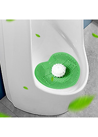 Combo 02 Viên thả khử mùi bồn tiểu đứng (dành cho nam) 15g - Nhập khẩu Nhật Bản