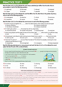 Bồi Dưỡng Tiếng Anh Lớp 12