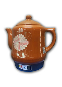 Ấm Siêu Sắc Thuốc Điện Tự Động PV-368 (3.2 lít) - Màu Ngẫu Nhiên - Hàng Chính Hãng