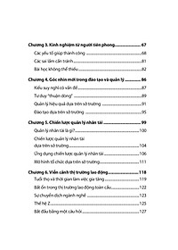 Sách Chọn Đúng Người Vào Đúng Việc