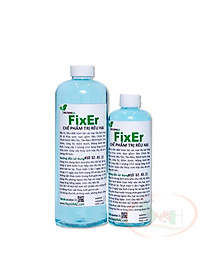 Diệt rêu hại PTV Fixer ức chế xử lý rêu tảo hại bể thủy sinh cá tép cảnh