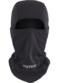 Khăn trùm kín mặt chống nắng, chống tia UV khi đi xe dành cho cả nam và nữ Rimix - Hàng chính hãng