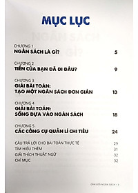 Hiểu Về Tài Chính, Vững Bước Tương Lai - Cân Đối Ngân Sách