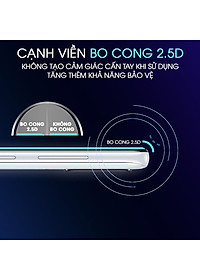 Bộ 2 Miếng Kính Cường lực Gor cho Samsung Galaxy M51 - Full Box - Gor - Hàng nhập khẩu