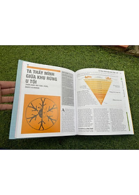 VĂN HỌC - Khái lược NHỮNG TƯ TƯỞNG LỚN - BÌA CỨNG IN MÀU -