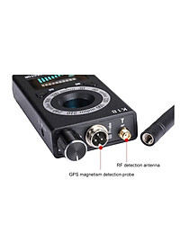 Máy dò K18 cao cấp - Thiết bị phát hiện theo dõi K18 RF Detector