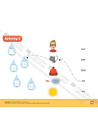Doodle Town 2 Lit Skills Pad