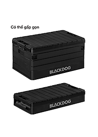 Thùng đựng đồ cắm trại xếp gọn Blackdog BD-SNX003