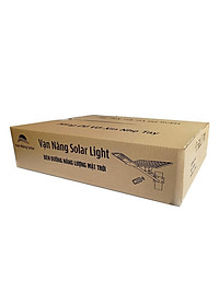 Đèn đường năng lượng mặt trời 300w