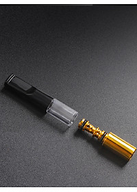 Tẩu thuốc dùng đầu lọc khói thuốc bảo vệ sức khỏe (màu giao ngẫu nhiên)