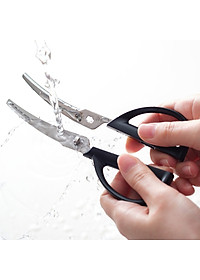 Kéo nhà bếp siêu sắc bén chính hãng Kai hàng chuẩn Nhật Bản (Made in Japan)