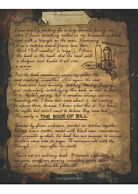 Sách ngoại văn: The Book Of Bill