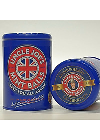  Kẹo Bạc Hà UNCLE JOE'S MINT BALLS 90g (Xanh)