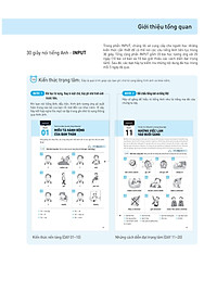 Sách Speaking Matrix - 30 Giây Nói Tiếng Anh Như Gió