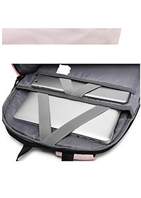 BALO ĐỰNG LAPTOP, MACBOOK  CHỐNG NƯỚC, CHỐNG SỐC, CHỐNG TRỘM CÓ CỔNG USB SẠC ĐIỆN THOẠI