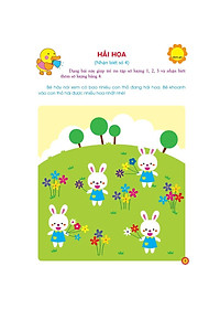 Sách Giúp Bé Phát Triển Tiềm Năng Toán Học 4 Tuổi