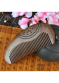 LƯỢC GỖ ĐÀN HƯƠNG