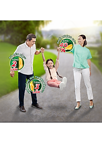 Combo 2 Sữa Bột Anlene Gold Hương Vanilla (Hộp giấy 1200g) - Tặng ấm đun Điện Quang hoặc Bình Nước