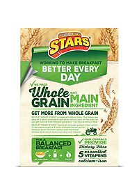 Ngũ Cốc Ăn Sáng HONEY STARS (Hộp 150g)