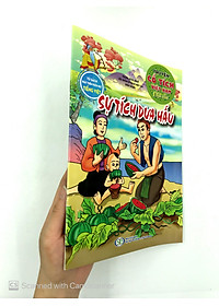 Truyện Cổ Tích Việt Nam Đặc Sắc - Sự Tích Dưa Hấu