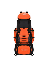 Balo Du Lịch Chống Thấm Nước 90L BLH2067 BEE GEE