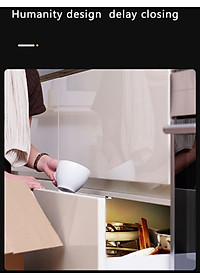 SET 4 ĐÈN CẢM BIẾN DÁN TỦ/ NGĂN KÉO YEELIGHT (XIAOMI YOUPIN) - PIN SẠC LÊN ĐẾN 2-4 THÁNG - HÀNG CHÍNH HÃNG