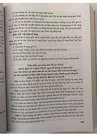 CHỈ DẪN TRA CỨU ÁP DỤNG BỘ LUẬT TỐ TỤNG HÌNH SỰ NĂM 2015
