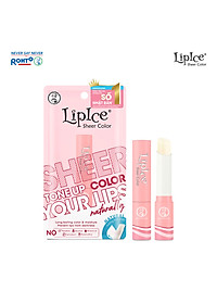 Son dưỡng môi hiệu chỉnh ửng hồng tự nhiên Lipice Sheer Color