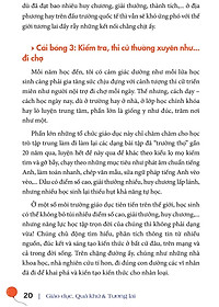 Sách Giáo Dục - Tương Lai & Đổi Mới