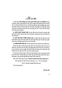 Sách - Bồi Dưỡng Học Sinh Giỏi Khoa Học Tự Nhiên Lớp 8 - Dùng Chung Các Bộ SGK Hiện Hành - Hồng Ân