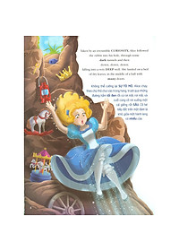 Sách Alice Lạc Vào Xứ Sở Thần Tiên (Song Ngữ Anh - Việt)