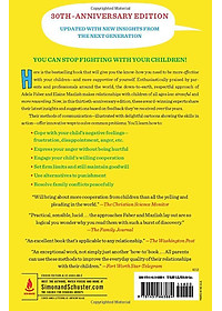 Sách How to Talk So Kids Will Listen and Listen So Kids Will Talk
