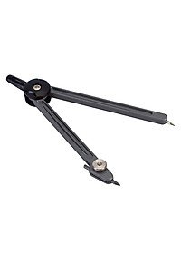 Bộ Compa Deli, Xanh Da Trời, Gồm 6 Dụng Cụ/Bộ - E9609