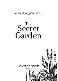 Sách The Secret Garden (Vintage Children's Classics)