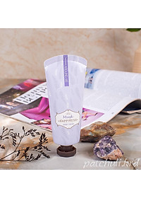 Kem dưỡng da tay Around Me Happiness Hand Cream Hàn Quốc 60g (Hươu xạ) + Móc khóa