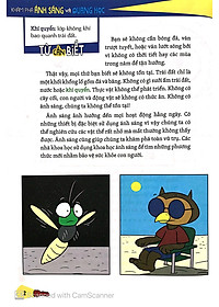 Sách Khám Phá Ánh Sáng Và Quang Học Cùng 25 Dự Án Tuyệt Vời