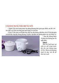 [BEST SALES] Yến Khánh Hòa - Yến Sợi Cao Cấp [Hộp 50g] - Đệ Nhất Yến Đảo - Bồi Bổ Sức Khỏe - Phục Hồi Chức Năng Phổi - Phụ Nử Sau Sinh - Đẹp Da - Chống Lão Hóa -Kéo Dài Thanh Xuân- Hỗ Trợ Điều Trị Ung Thư -Tăng Cường Sinh Lý -Trí Nhớ - Cải Thiện Giấc Ngủ