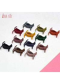 kẹp càng cua 3 răng nhiều màu