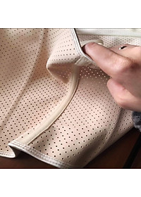 Đai nịt bụng Latex 9 xương thép có lỗ thông hơi