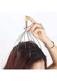 Cây Massage Đầu Bạch Tuộc Giúp Thư Giãn Giảm Stress