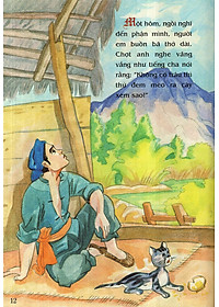 Tranh Truyện Dân Gian Việt Nam - Cười Ra Vàng