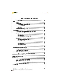 Hình học họa hình, tập 2: Hình chiếu phối cảnh, hình chiếu có số, bóng trên các hình chiếu