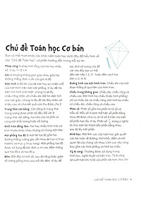 Sách Toán Học Và Nghệ Thuật Sáng Tạo Cho Trẻ Em