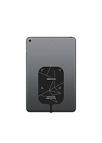 Miếng dán thẻ sạc hỗ trợ sạc không dây sạc nhanh 15W cho các dòng iPad Mini 1 / 2 / 3 / 4 / 5  (7.9 inch) hiệu Nillkin Magic Tags Plus (chip sạc thông minh, sạc nhanh 2A, mỏng 0.7mm) - hàng nhập khẩu