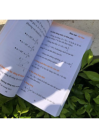 Sách - Sổ Tay Kiến Thức Vật Lí Trung Học Cơ Sở 