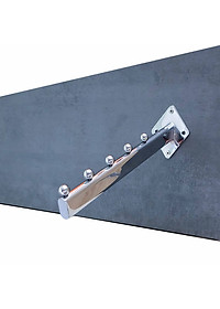 Giá treo Oval nghiêng gắn tường SMLIFE