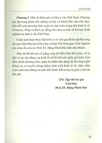Quản Trị Nhà Nước Trong Nền Kinh Tế Số Ở Một Số Nước Châu Âu (Sách chuyên khảo) - Viện Nghiên Cứu Châu Âu - PGS.TS. Đặng Minh Phúc (Chủ biên)