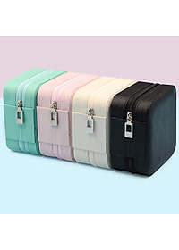 Bộ May Vá Quần Áo Đa Năng Cho Gia Đình KUNBE Kèm Hộp Đựng Kim Chỉ